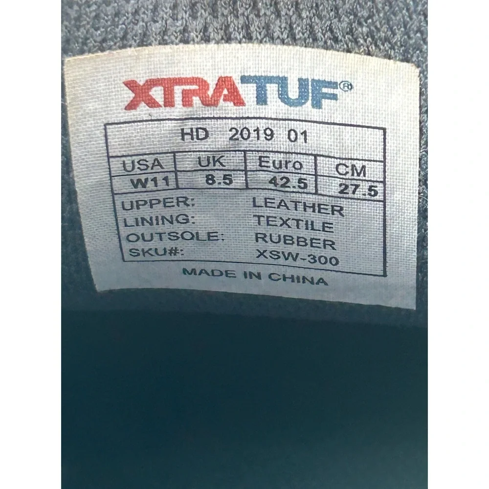 XTRATUF Salmon‎ Sisters Slip On Perforated Sneakers Teal Women 11